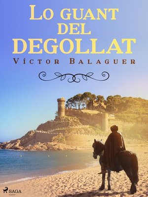cover image of Lo guant del degollat